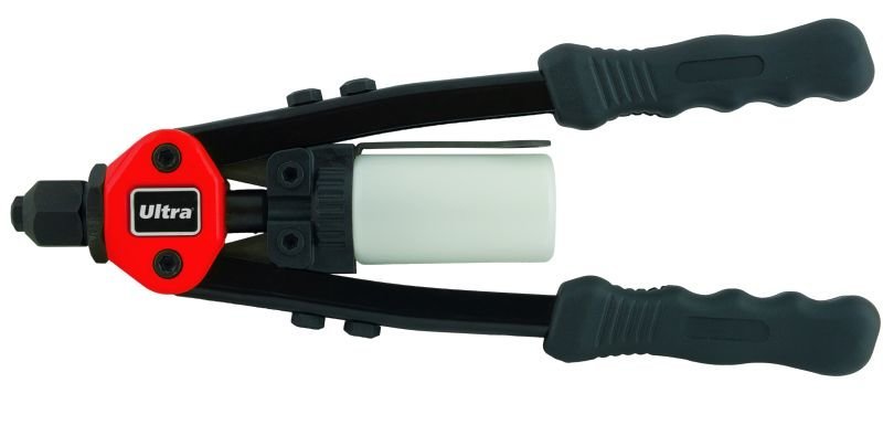 Заклепочник двуручный Ultra 320мм Ø2.4-6.4мм (2622042)