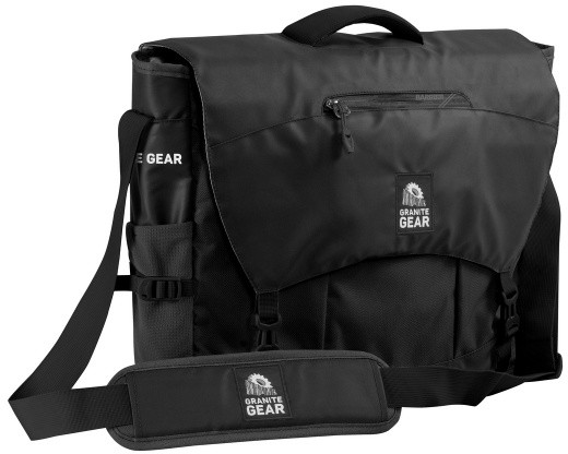 Сумка на плечо Granite Gear C-1 22 Black (924114)