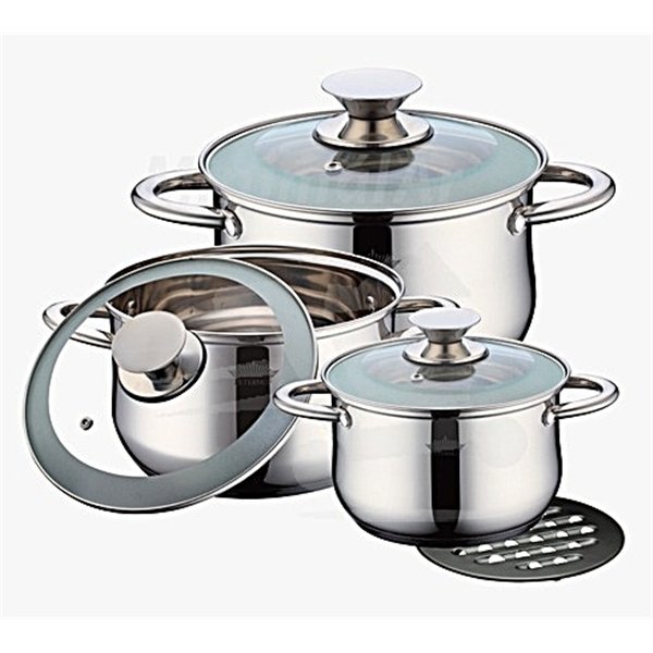 Набор посуды Peterhof из 7 предметов (PH 15259)