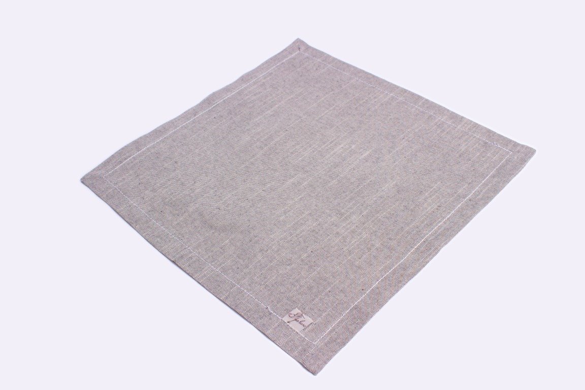 Салфетка Прованс Bohema Antracite 40х40 см (.006256)