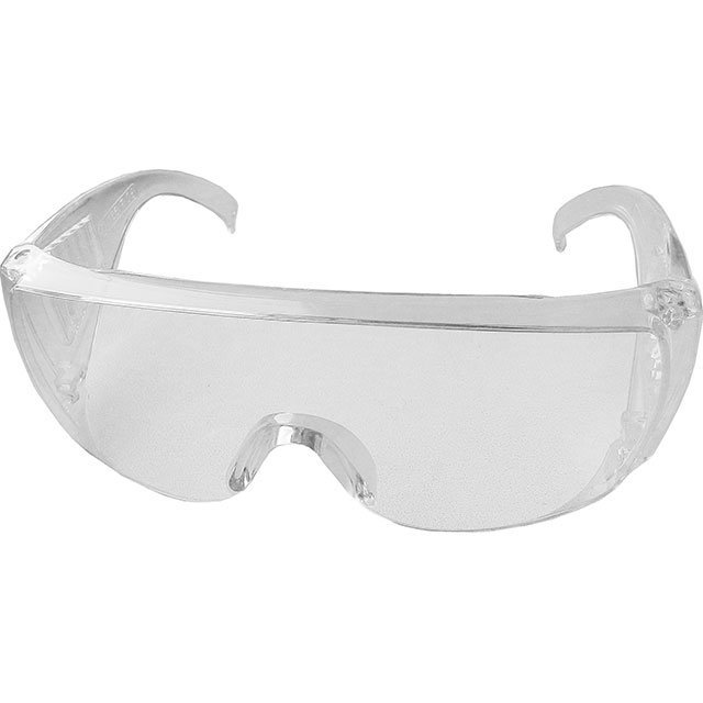 Очки защитные Sigma Master прозрачные (9410201)