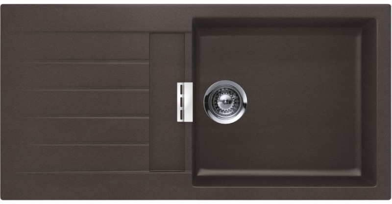 Кухонная мойка Schock Primus D100 L Mocha-63 (24056063)