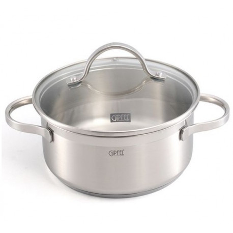 Кастрюля Gipfel VICTORY 20х9.5 см 3 л (1368)