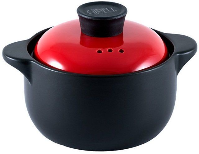 Кастрюля Gipfel BARBARA 24 см 1.6 л (3883)