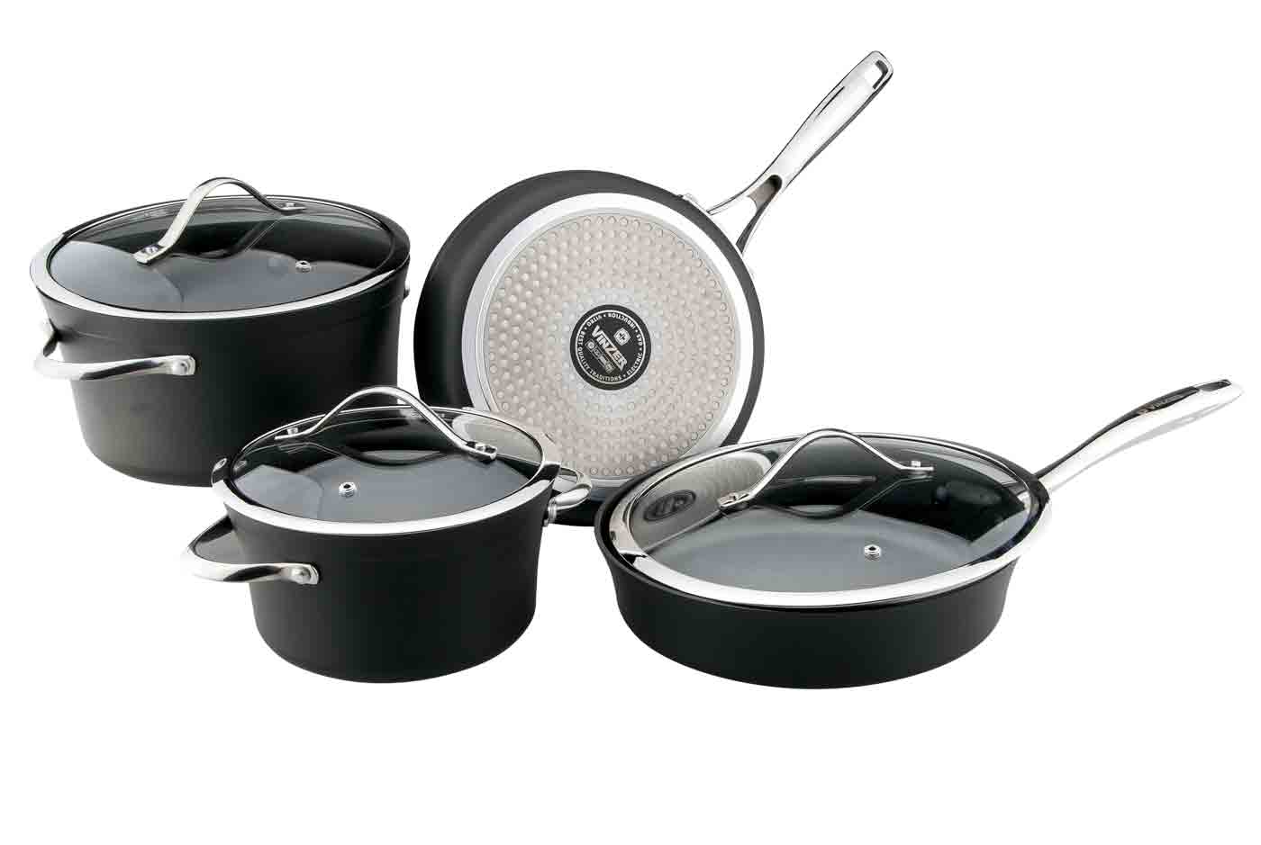 Набор посуды Vinzer Holiday 7 предметов (89423)