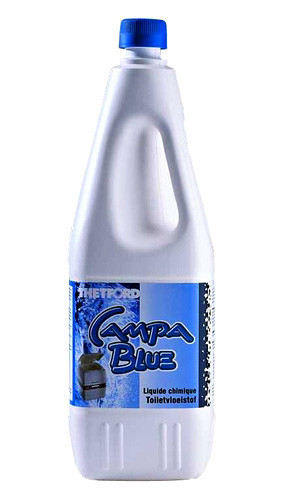Жидкость для биотуалета Thetford Campa Blue 2 л (8710315990874)