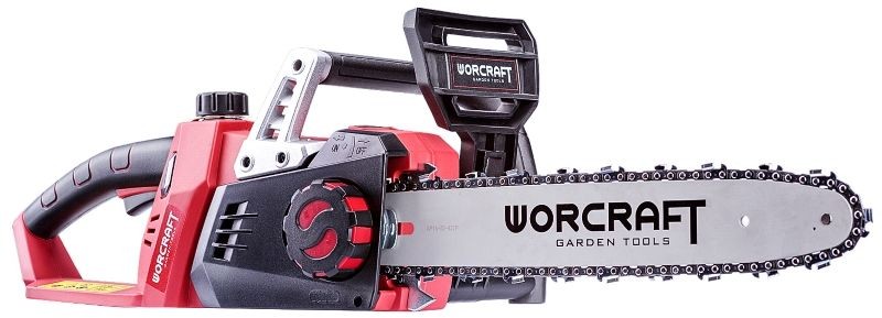 Пила цепная аккумуляторная Worcraft CGC-S40Li (13015)
