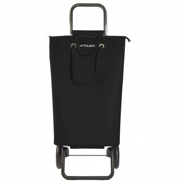 Сумка-тележка Rolser SuperBag Logic RG 44 Negro (925960)