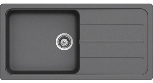 Кухонная мойка Schock Formhaus D100 L Croma-49 (17056049)