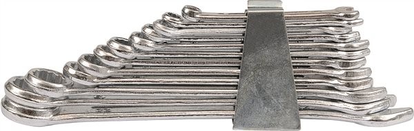 Ключи рожково - накидные Vorel 12 шт М 6-22 мм (51630)