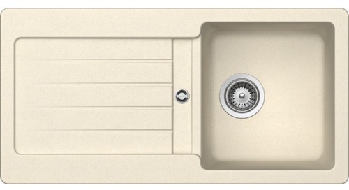 Кухонная мойка Schock Signus D100 S Magnolia-89 (50034589)