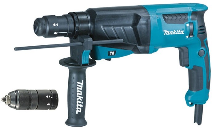 Перфоратор Makita 800 Вт SDS Plus (62347)