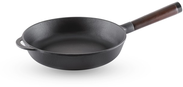 Чугунная сковорода Gipfel AMANTA 28 х 6 см (2252)