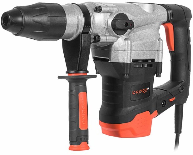 Перфоратор бочковой Дніпро-М BH-200M SDS Plus 3 режима (81315000)