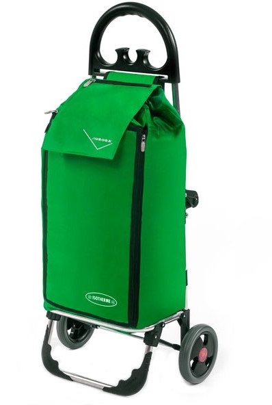 Сумка-тележка Aurora Click Freezer 50 Green (926867)