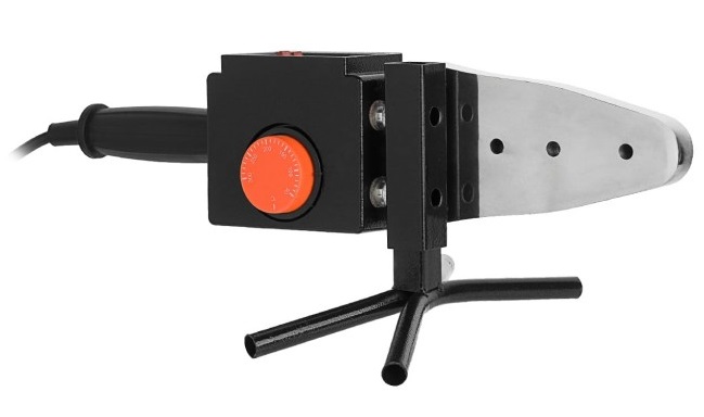 Паяльник для пластиковых труб Дніпро-М PW-185 (81009000)