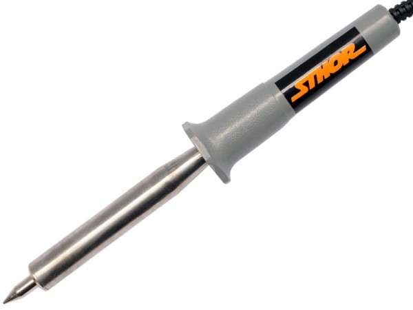 Паяльник сетевой STHOR 40 Вт 400 °C (79366)