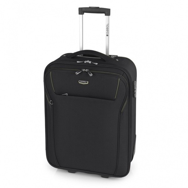 Чемодан Gabol Loira (S) Black (924990)
