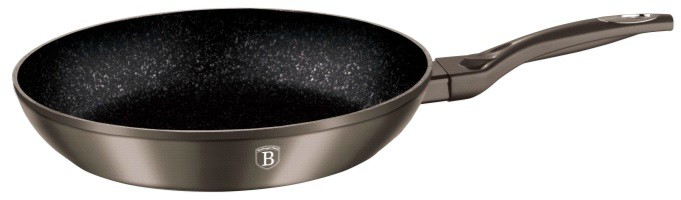 Сковорода Berlinger Haus Carbon Metallic Line 24 см BH-1230N