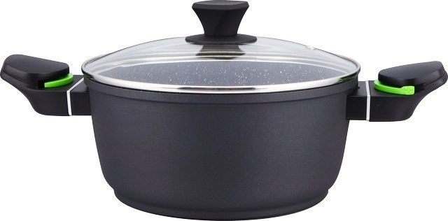 Кастрюля Gipfel DAILY 24х9 см 4.4 л (2693)