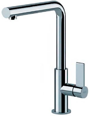 Кухонный смеситель Franke NEPTUNE EVO хром (115.0373.928)