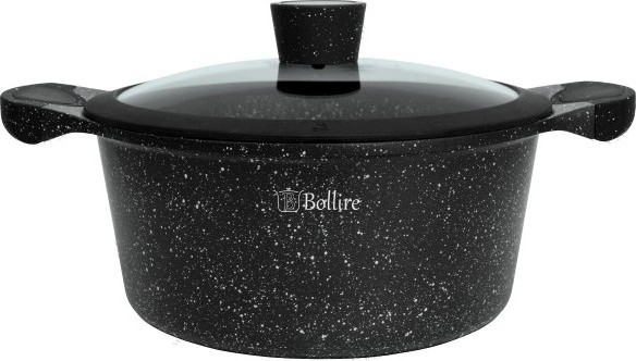 Кастрюля Bollire 26 см 5.2 л (BR-1104)