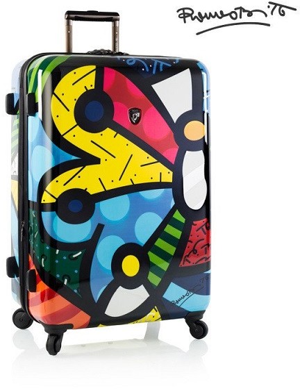 Чемодан Heys Britto Butterfly (L) (923092)