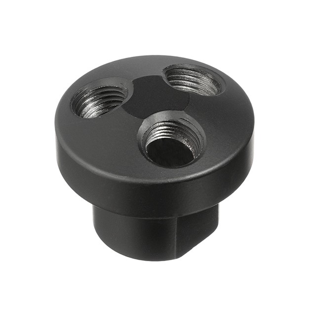 Разветвитель воздуха 1/4" на 3 выхода, W-образный, 10bar Intertool (PT-1851)