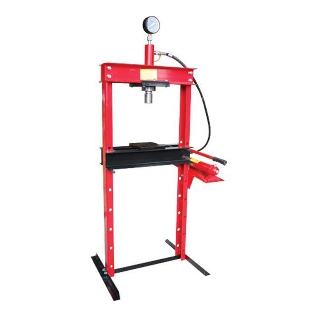 Гидравлический пресс Intertool 10т (GT0704)