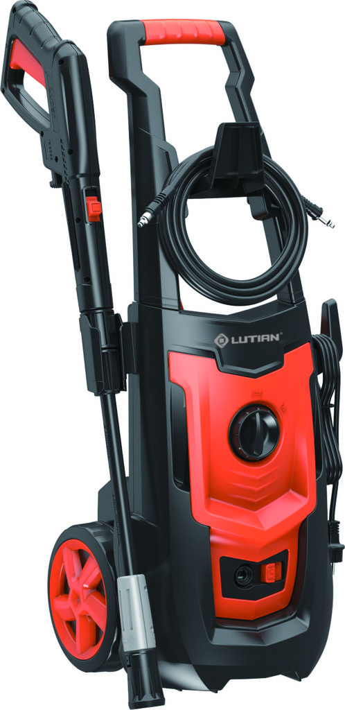 Мойка высого давления Lutian LT501-1800A 1800Вт 130бар (57956)