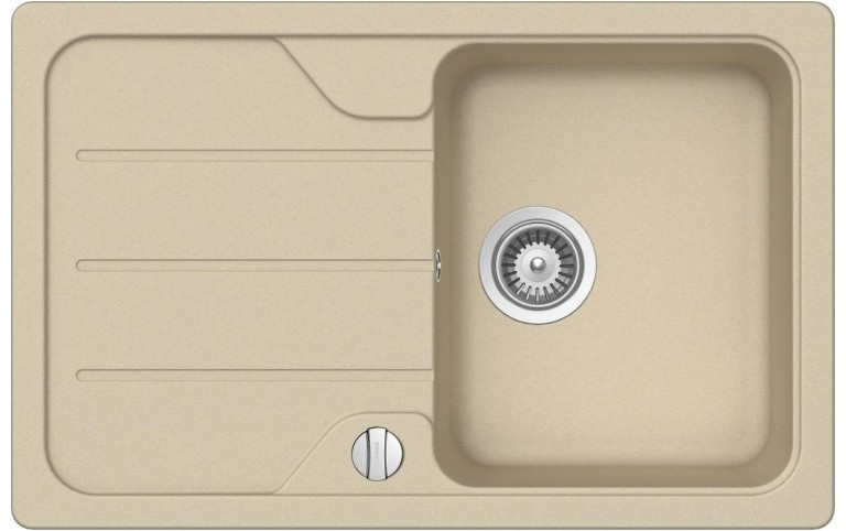 Кухонная мойка Schock Formhaus D100 S Everest-26 (17034526)