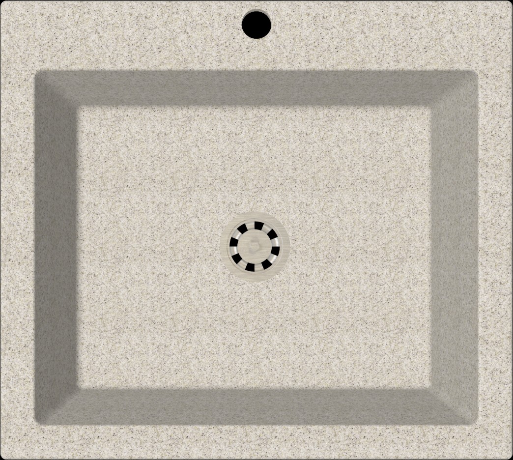 Кухонная мойка Idis Comfort plus Pebble 070