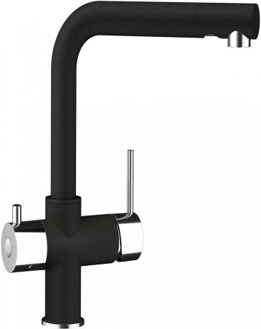 Кухонный смеситель Schock Wellus Magma-97 магма (57000197)