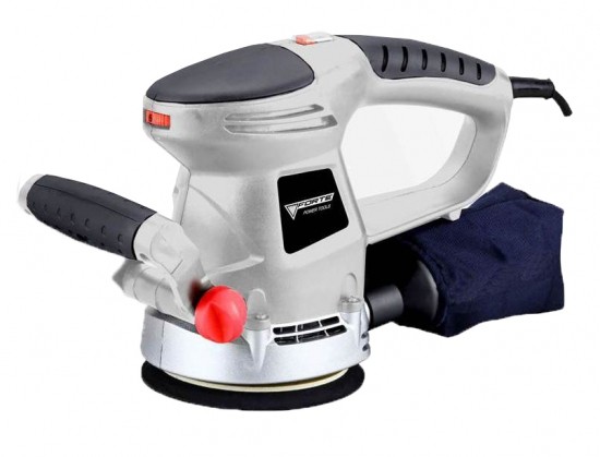 Эксцентриковая шлифмашина Forte RS 480 V 125 мм (44593)