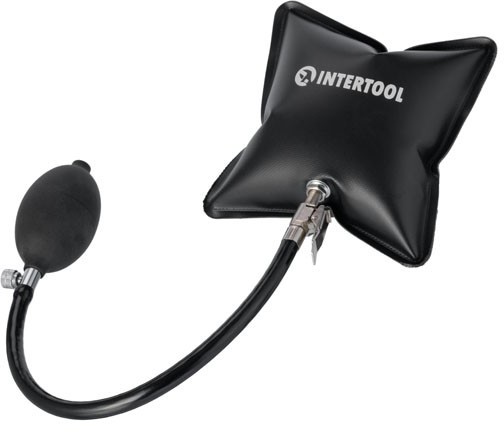 Подушка монтажная Intertool 160*160 мм (HT-6045)