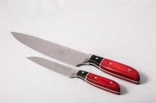 Набор ножей Vincent 2 предмета (VC-6117)