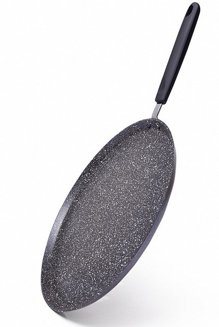 Сковорода для блинов Fissman FIORE 32 см с антипригарным покрытием (4620)