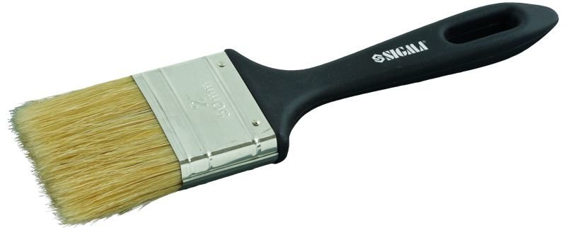 Кисть флейцевая Sigma оптима 2 (8301541)