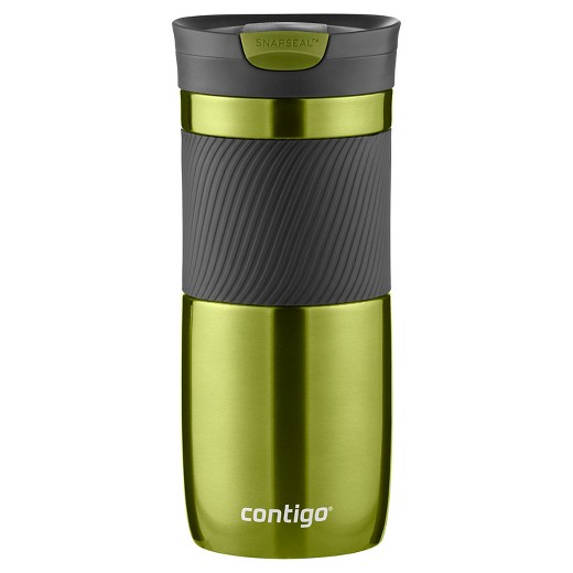 Термокружка Contigo Byron 470 мл зеленый лайм (1000-0548)