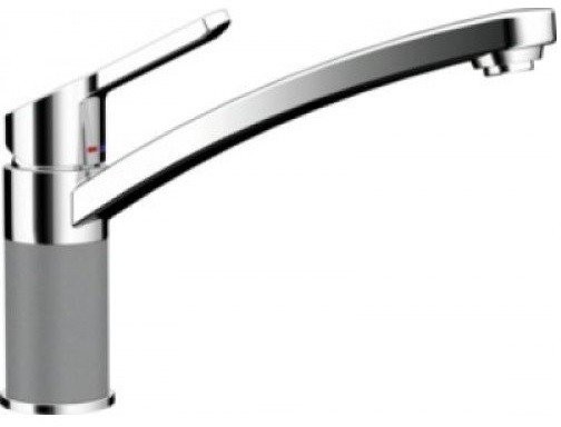 Кухонный смеситель Schock SC90 Chrom-80 хром (59800080)