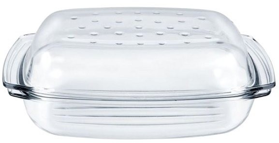 Стеклянная кастрюля Termisil 4.1 л (PNGP410A)