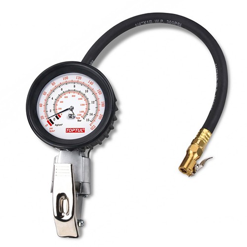 Пистолет для подкачки колес профессиональный Toptul (JEAL220A)