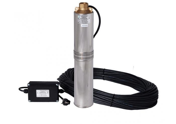 Скважинный насос Водолей (БЦПЭ 0,5-50У)