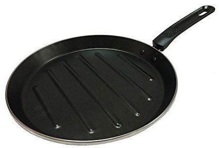 Сковорода гриль Vitrinor BLACK 28 см (1102536)