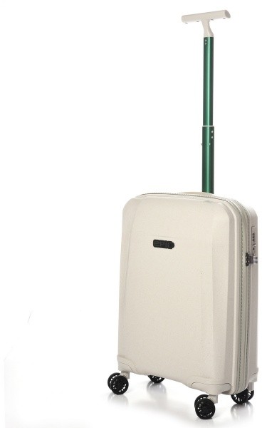Чемодан Epic Phantom BIO (S) Natural White (925612)