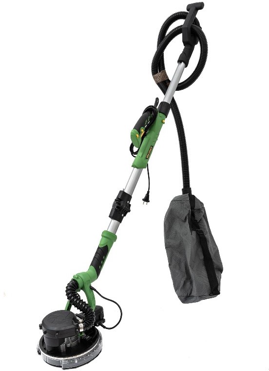 Машина шлифовальная Procraft EX-1050 E для стен и потолка В ЧЕМОДАНЕ 