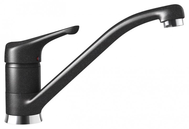 Кухонный смеситель Schock Neos Lava-40 лава (54200040)