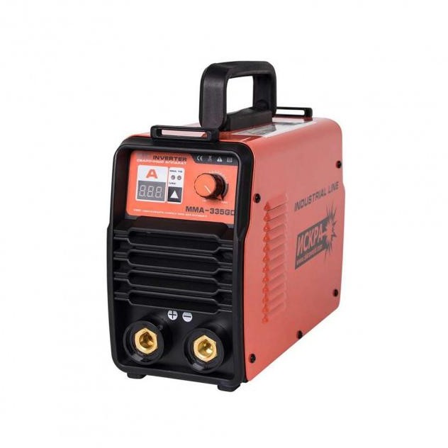 Сварочный инвертор Искра Industrial Line MMA-335GD