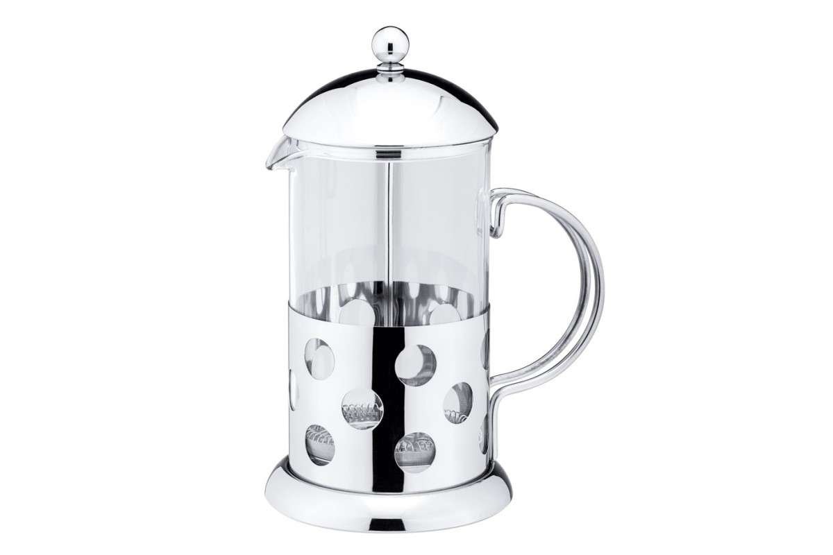 Френч-пресс Vinzer Circle 1 л (89350)