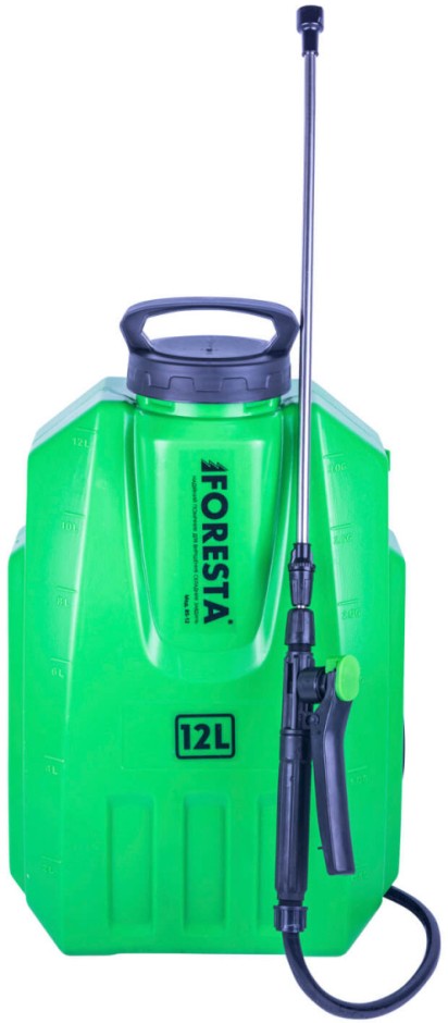 Аккумуляторный опрыскиватель Foresta 12 л BS-12 (67656000)